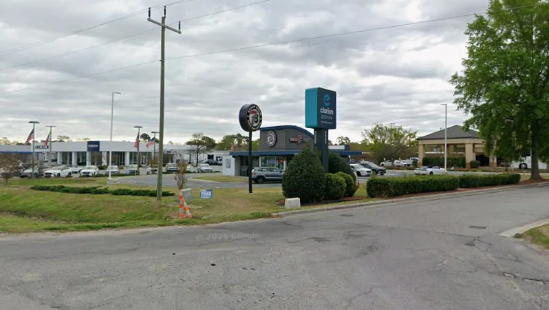 7 Brew New Bern in New Bern, North Carolina